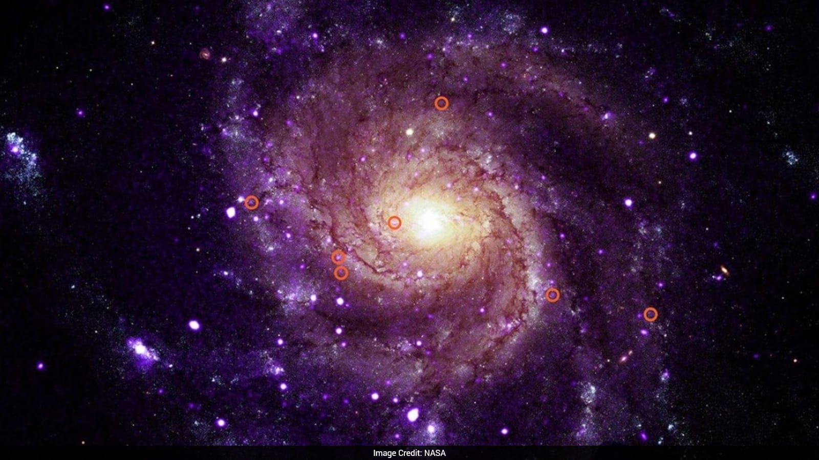 Scientists Discover New Class Of Cosmic Objects With Intense Ultraviolet Radiation