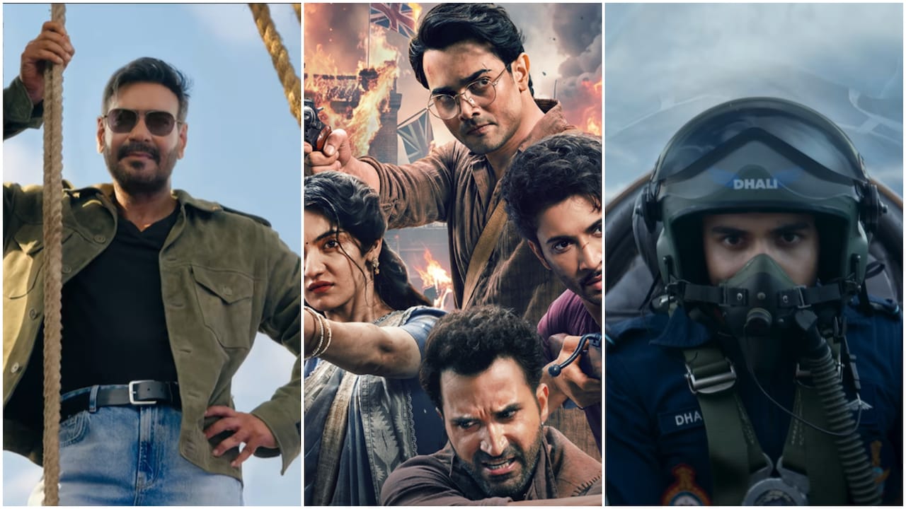 Gandhari, Dhamaal 4, Matka King, The Revolutionaries And More — 10 Movies, Web Series To Binge-Watch This Weekend