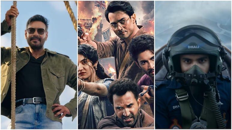 Gandhari, Dhamaal 4, Matka King, The Revolutionaries And More &mdash; 10 Movies, Web Series To Binge-Watch This Weekend