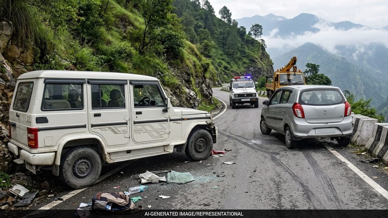 1 Death Every 8 Hours: Uttarakhand Reports Jump In Road Accidents
