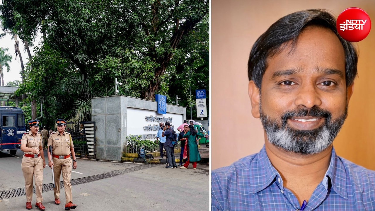 कौन हैं प्रोफेसर सूर्यनारायण दूल्ला? जो IIT बॉम्बे में छात्र की मौत के बाद हुए सस्पेंड
