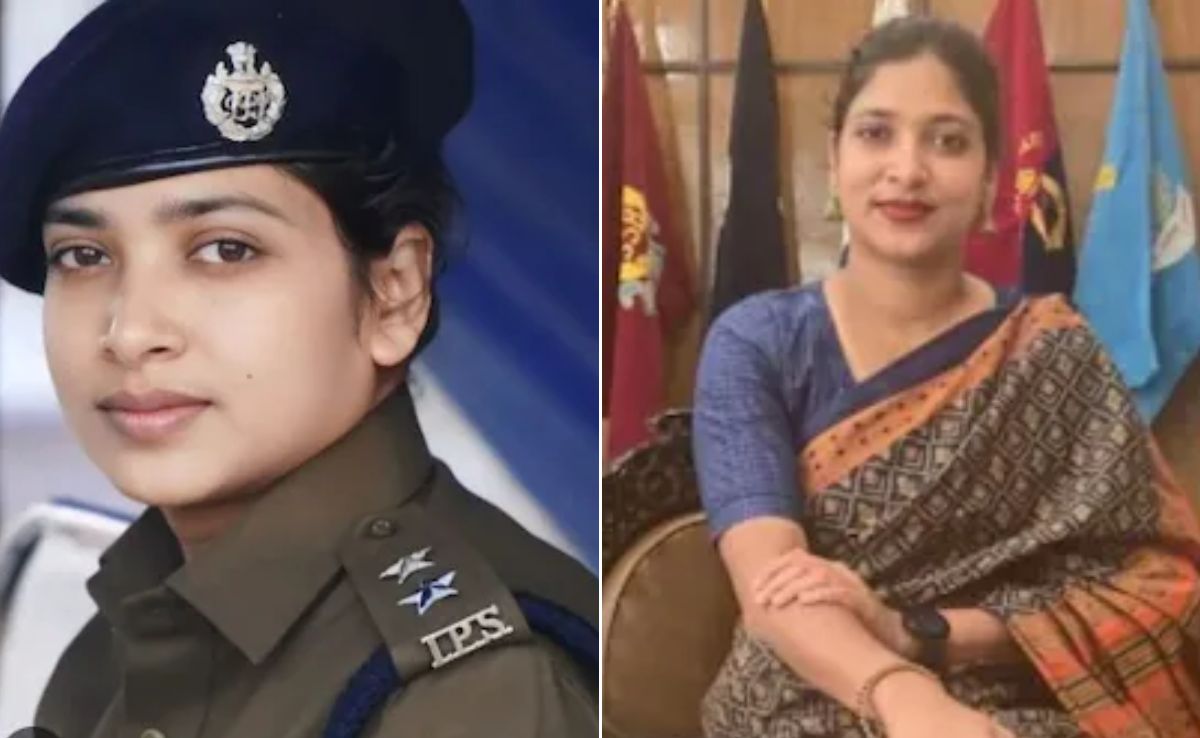 'Assalam Alaikum' Cost IPS Officer Her Posting? Row Over Bengal Transfer