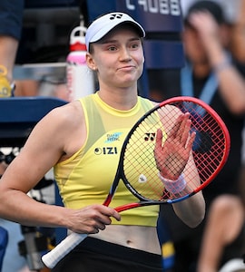 Elena Rybakina Books US Open Semi Against Coco Gauff, Secures No.1 Ranking