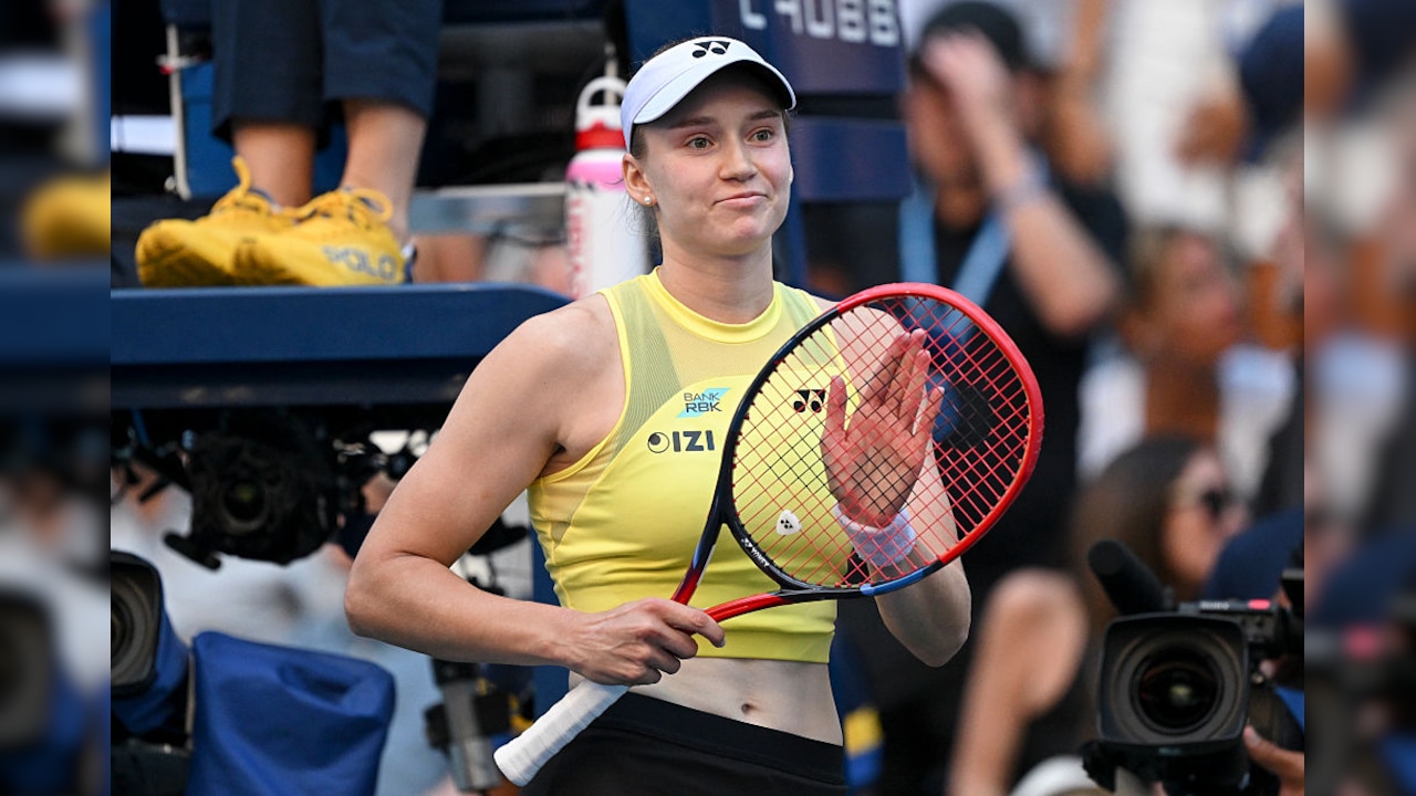 US Open 2026: Elena Rybakina Dethrones Aryna Sabalenka To Win Maiden Women's Singles Title