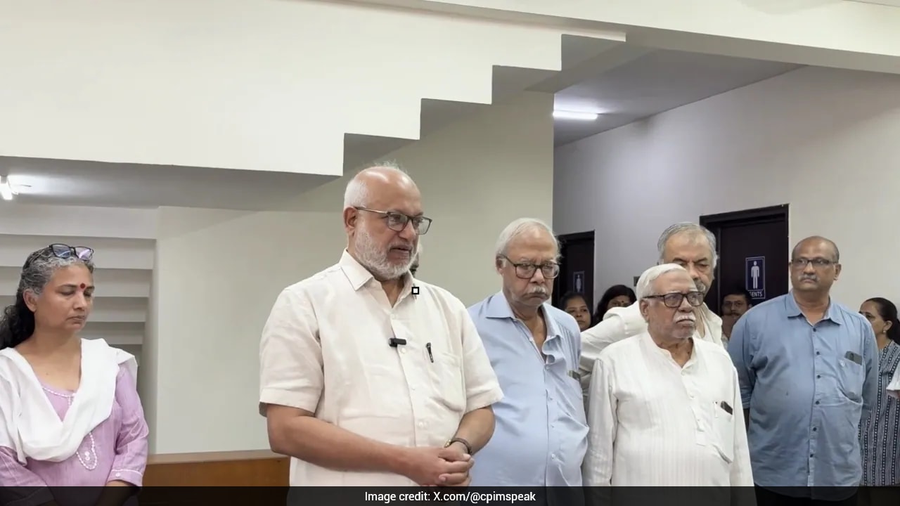 CPM Calls For Course Correction After Defeat In Kerala Assembly Polls