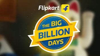 Flipkart Big Billion Days Sale: Early Bird Deals Teased &mdash; Bank Discounts And More