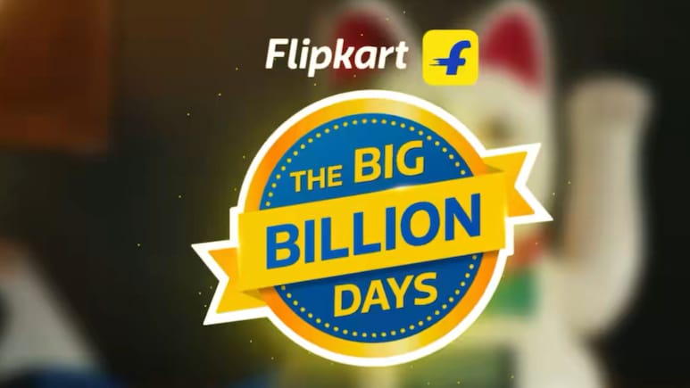 Flipkart Big Billion Days Sale: Early Bird Deals Teased &mdash; Bank Discounts And More