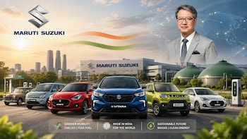 Rising Car Costs Hit First-Time Buyers, GST Reforms Showed Power of Affordability: Maruti Suzuki MD