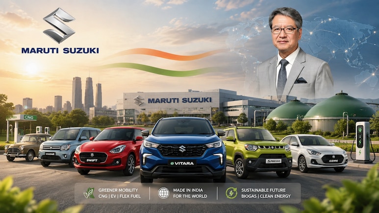 Rising Car Costs Hit First-Time Buyers, GST Reforms Showed Power of Affordability: Maruti Suzuki MD