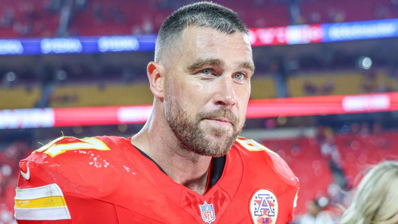 Travis Kelce Addresses Controversial Hold In Chiefs-Broncos Win