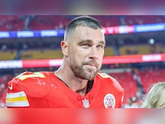 Travis Kelce Addresses 'Questionable&rsquo; Hold As NFL Fans Renew Chiefs 'Cheating&rsquo; Claims After Broncos Win