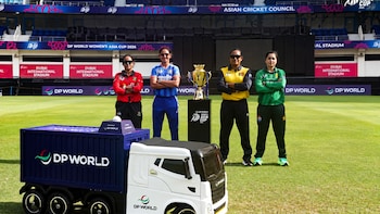 Women's Asia Cup 2026 Semi-Finals: Date, Schedule, Teams, Live Telecast And Streaming Details