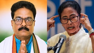 Congress' Nandigram Pick Arrested After Mamata Banerjee Announces Support