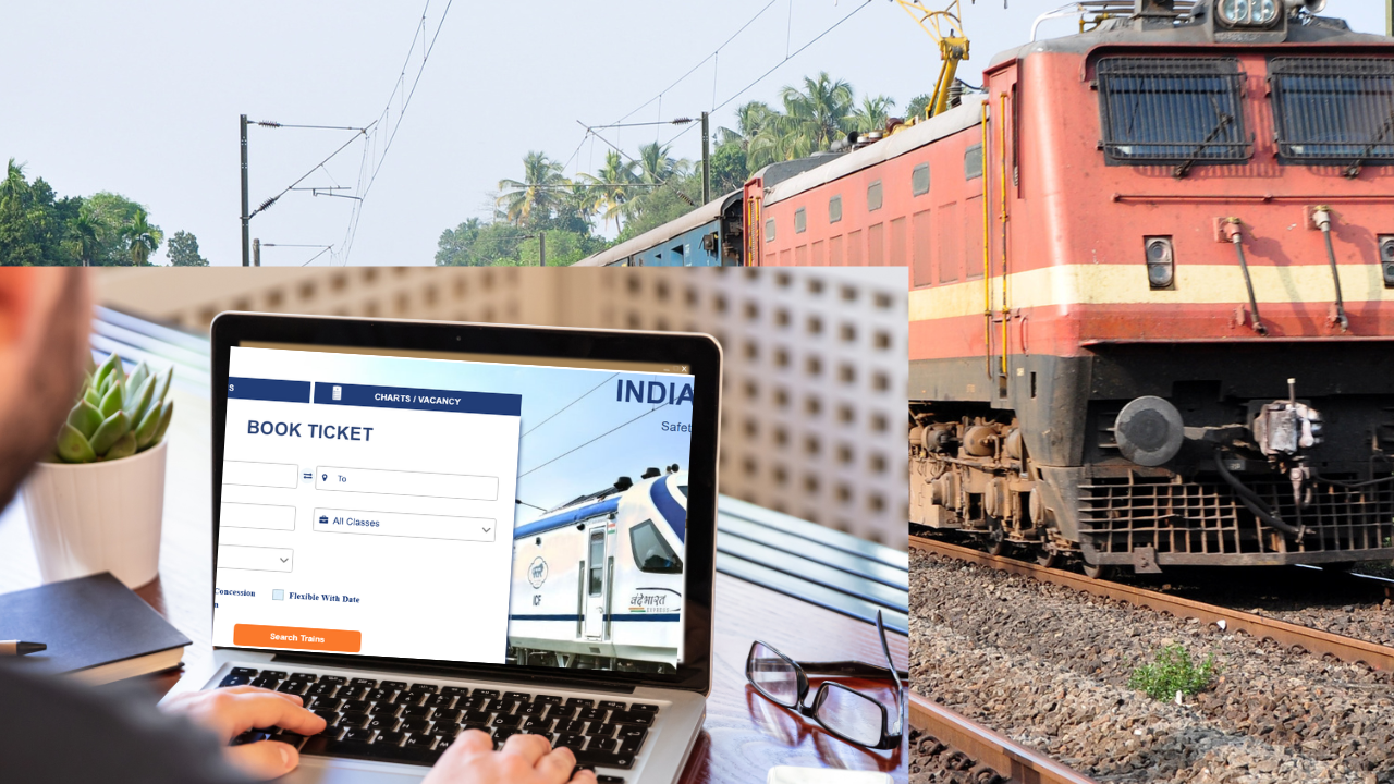 IRCTC पर चुटकियों में बुक हुआ कन्फर्म तत्काल टिकट, AI ने अपने आप किया सारा काम, यूजर्स हैरान