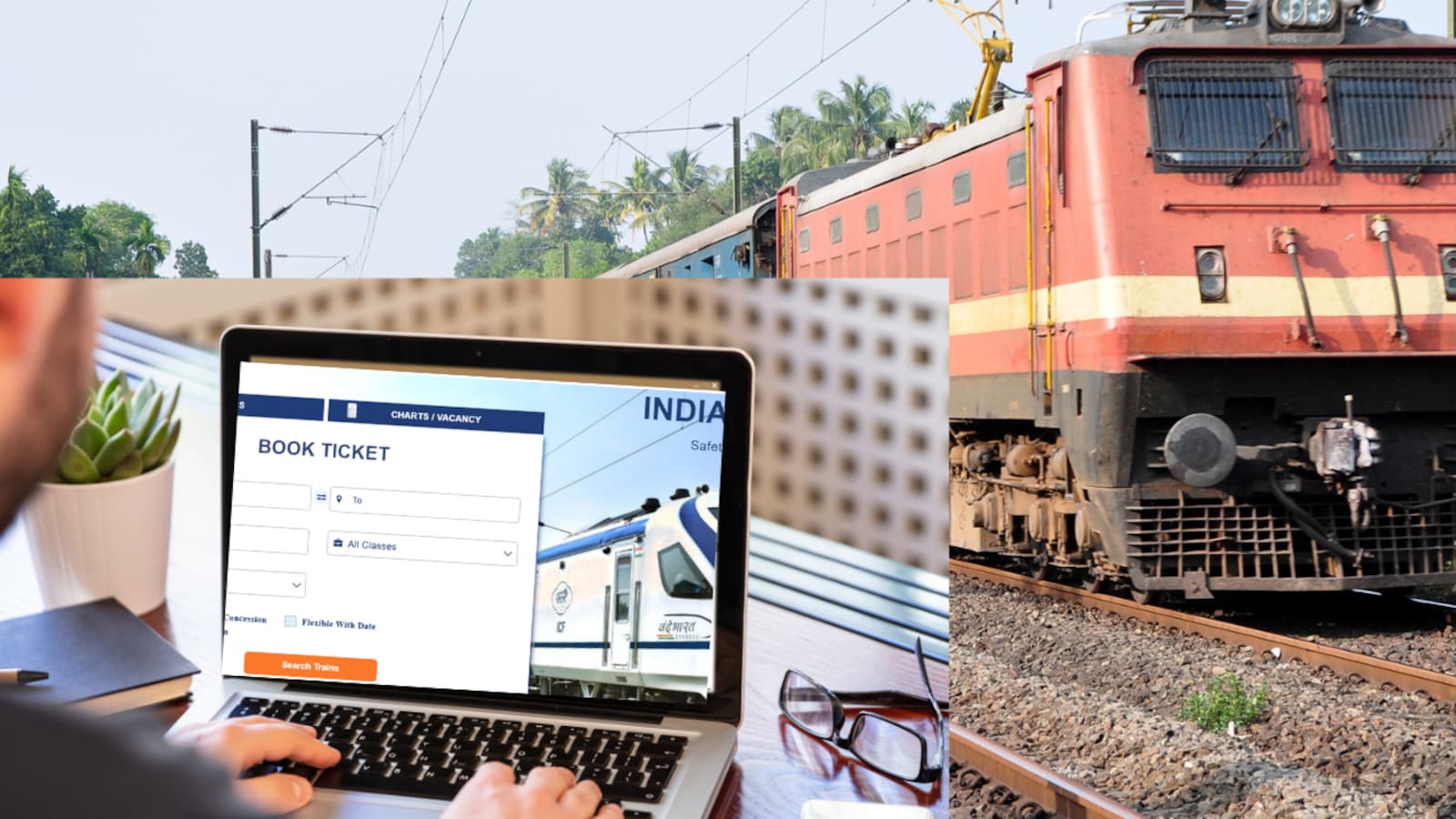 AI ने बिना मदद बुक किया कन्फर्म तत्काल टिकट