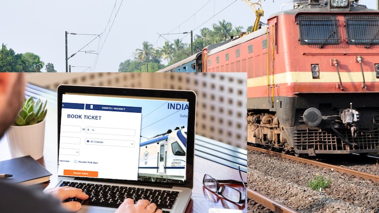 IRCTC पर चुटकियों में बुक हुआ कन्फर्म तत्काल टिकट, AI ने अपने आप किया सारा काम, यूजर्स हैरान