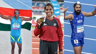 India In Athletics, Asian Games 2026 LIVE Updates: Heartbreak For India's Asha Ilango, Historic Medal Narrowly Missed; Gurindervir Singh In 100m Semis