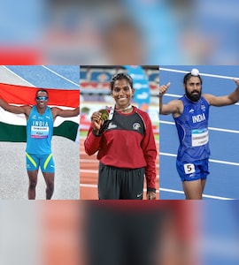 India In Athletics, Asian Games 2026 LIVE Updates: Heartbreak For Indias Asha Ilango, Historic Medal Narrowly Missed; Gurindervir Singh In 100m Semis