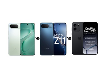 Vivo T5 5G vs iQOO Z11 vs OnePlus Nord CE 6: ₹40 हजार में कौन सा रहेगा बेस्ट?
