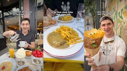 Content Creator Explores Paris Through Food, Shares List Of Must-Try Spots