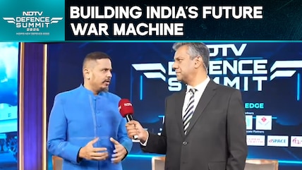 NDTV Defence Summit 2026: India's Military Strategy In An Era Of Changing Warfare