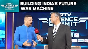 NDTV Defence Summit 2026: India's Military Strategy In An Era Of Changing Warfare