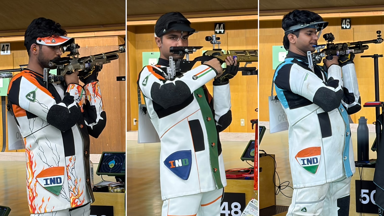 Asian Games 2026 LIVE Score: India Clinch Another Silver In Shooting, Outclass Pak In Table Tennis