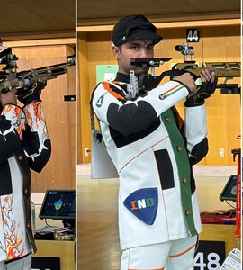 Asian Games 2026 LIVE Score: India On Cusp Of Another Shooting Silver, Face Pak In Table Tennis