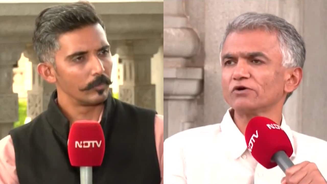 Exclusive: Bengaluru Minister Krishna Byre Gowda Lists Fixes For Potholes, Traffic Jams, Flooding