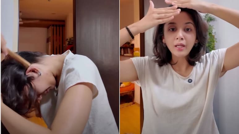 सोने से पहले रोज करें ये आसान काम, Yoga एक्सपर्ट ने बताया तेजी से लंबे होने लगेंगे आपके बाल