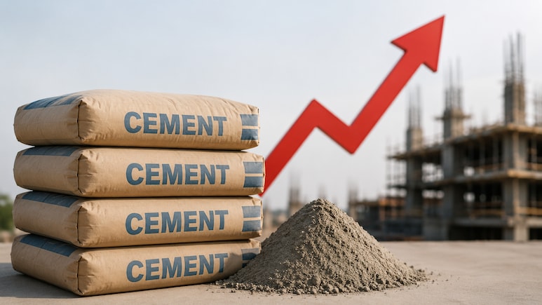 Cement Makers Eye Rs 30-40 Per Bag Price Hike In Andhra Pradesh, Telangana From Sept 5