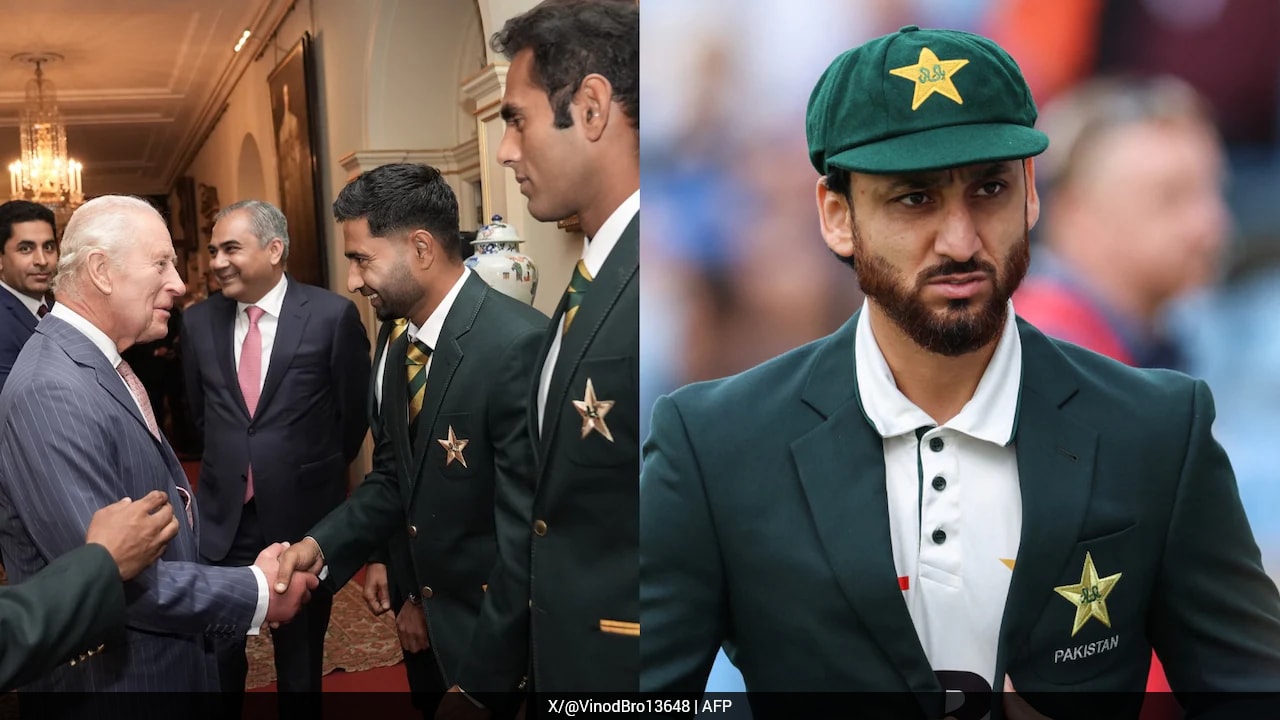 Coach Mike Hesson Denies Reports of Pakistan Players Snubbing King Charles III