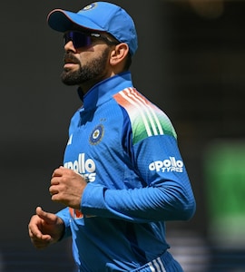 Virat Kohli Reveals Key Mentality Switch In ODIs: "Have Faith In Other Players"