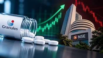 Granules India Signals Breakout From Nine-Week Base