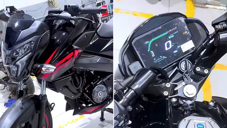 2026 Bajaj Pulsar NS125 Details Leaked Ahead Of Launch; Gets New LCD