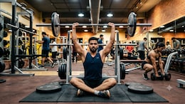 Z Press For Stronger Shoulders: Why This Seated Move Deserves A Spot In Your Workout