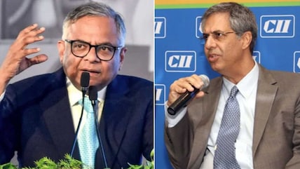 Tata Sons Board Backs N Chandrasekaran As Chairman, Noel Tata Disagrees