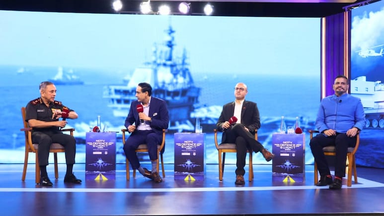 'Industry Must Move Quickly From Prototype To Product': Top Military Officer At NDTV Defence Summit 2026