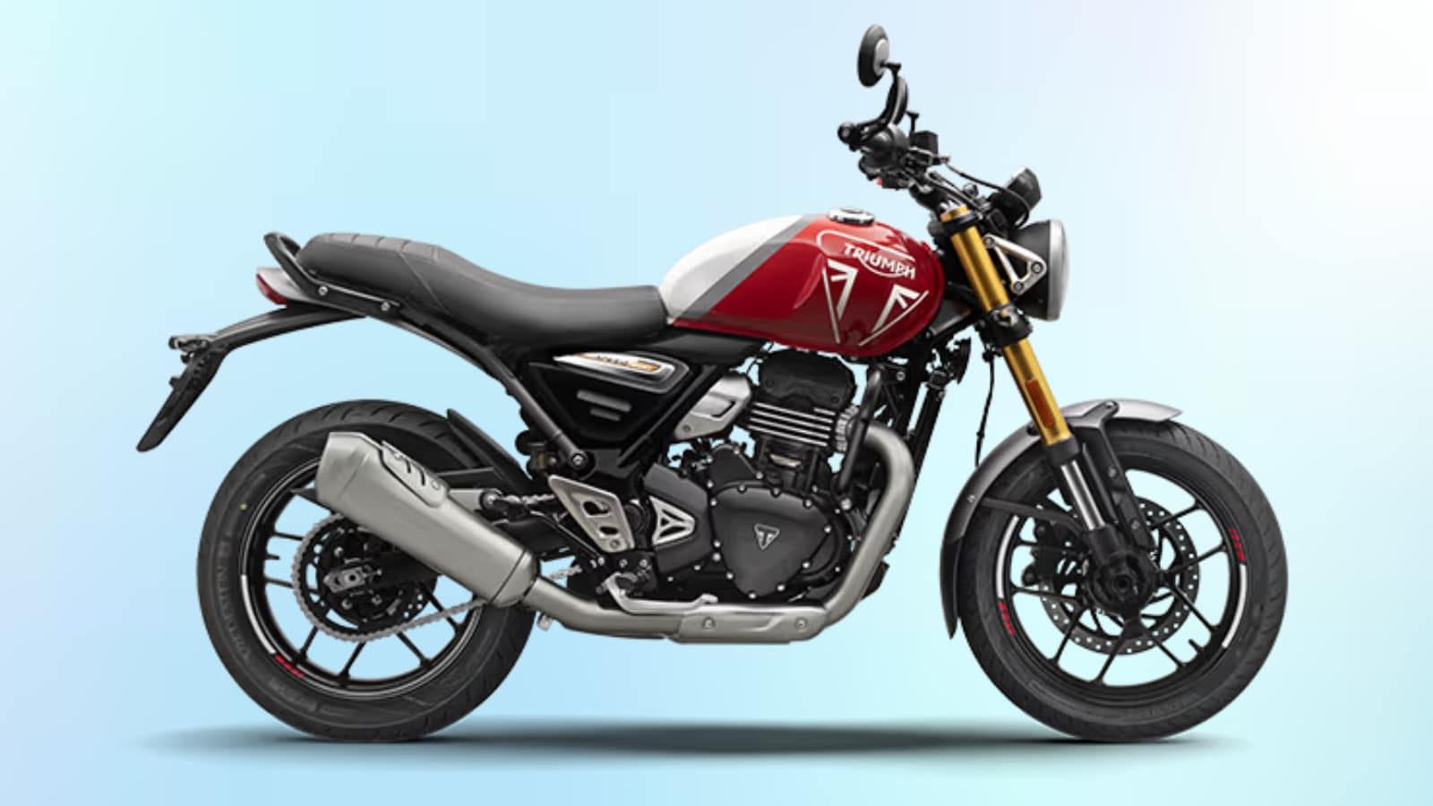 Triumph Cuts Speed 400, Tracker 400 Prices For Festive Season