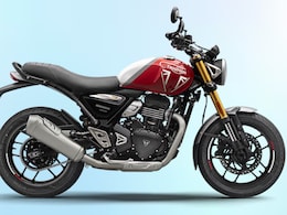 Triumph Reduces Speed 400, Tracker 400 Prices Ahead Of Festive Season