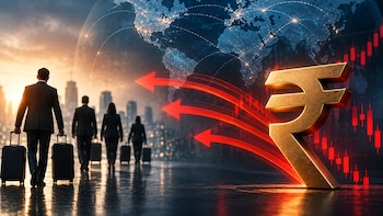 Foreign Investors Pull Rs 5,109 Crore From Govt Bonds In Three Days Amid Global Uncertainty