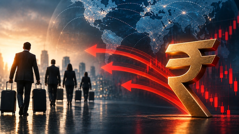 Foreign Investors Pull Rs 5,109 Crore From Govt Bonds In Three Days Amid Global Uncertainty