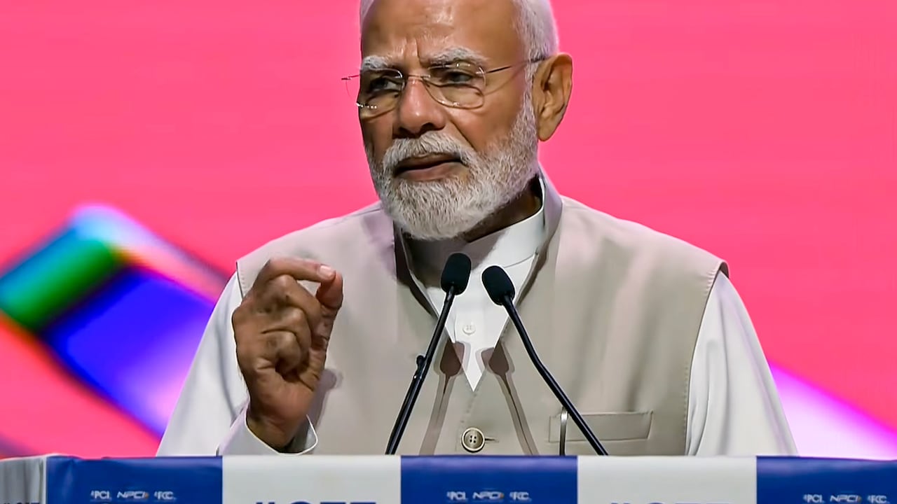BJP Launches Month-Long Outreach To Mark PM Modi's 25 Years In Office