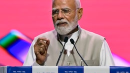 BJP Launches Month-Long Outreach To Mark PM Modi's 25 Years In Office