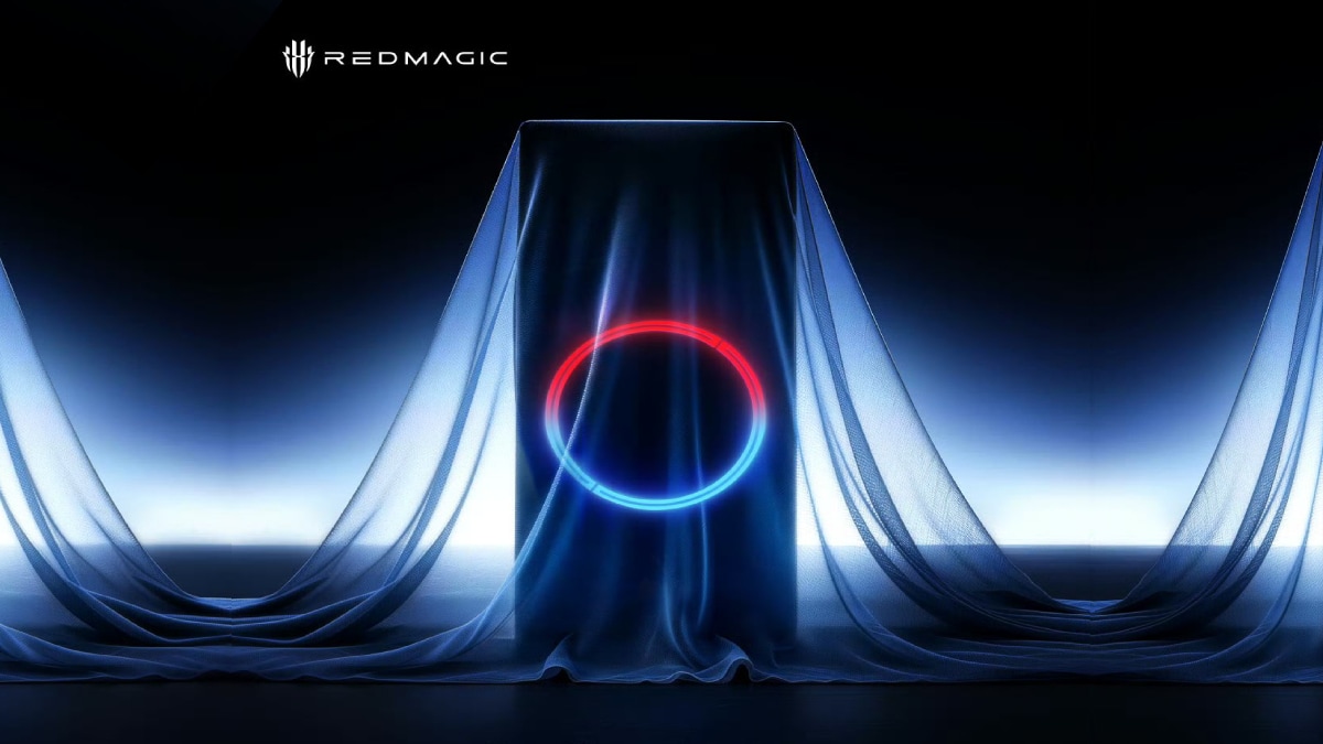 RedMagic 12 Pro+ होगा 15 अक्टूबर को लॉन्च, RGB लाइटिंग के साथ धांसू गेमिंग डिजाइन में दिखा टीजर
