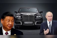 Vladimir Putin's Aurus, Xi Jinping's Hongqi: Presidential Limos That Make Political Statements