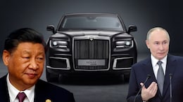 Vladimir Putin's Aurus, Xi Jinping's Hongqi: Presidential Limos That Make Political Statements