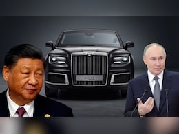 Vladimir Putin's Aurus, Xi Jinping's Hongqi: Presidential Limos That Make Political Statements