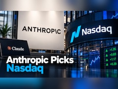 Anthropic Picks Nasdaq For Potential IPO: What Investors Need To Know