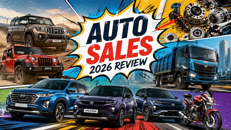 Auto Sales August 2026: SUVs, EVs And Trucks Keep The Engine Humming; M&M Among Top Picks